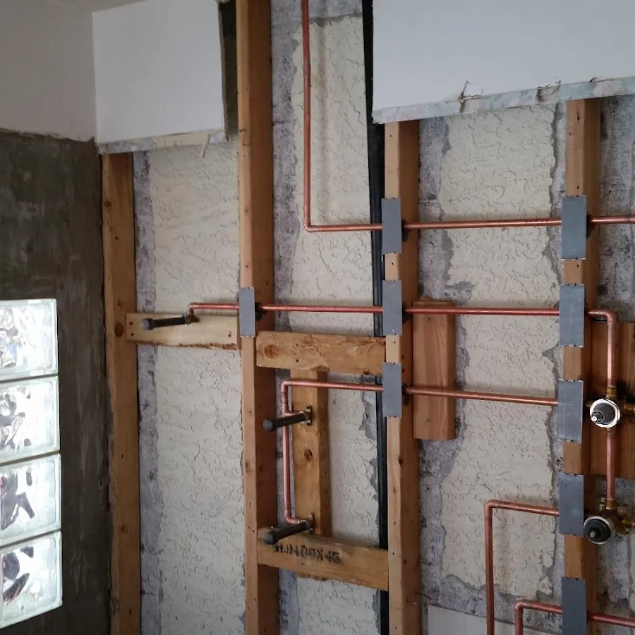Copper pipe installation for Emergency Plumber in Marietta